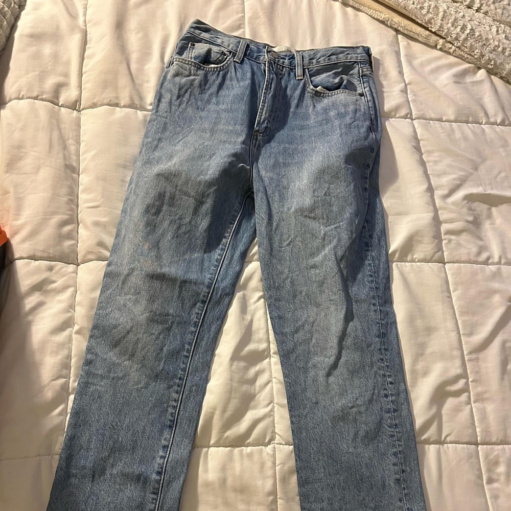 Denim forum nina fit